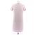 Chanel Rosa Kleid mit Strass Pink - Ansicht 2