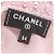 Chanel Rosa Kleid mit Strass Pink - Ansicht 7