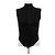 Alaïa Body negro sin mangas - vista 2