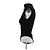 Alaïa Body negro sin mangas - vista 3