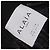 Alaïa Body negro sin mangas - vista 7