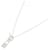 Collier Amulette Cadena en argent 925 Hermès Argenté  - vue 2
