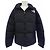 Chaqueta de Plumas The North Face Negro