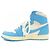 Autre Marque Sneakers Nike Jordan Bianco - vista 2