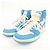 Autre Marque Sneakers Nike Jordan Bianco - vista 3