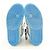 Autre Marque Sneakers Nike Jordan Bianco - vista 4