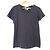 Top a maniche corte Louis Vuitton Ball Ribbon Blu Blu navy