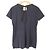 Top a maniche corte Louis Vuitton Ball Ribbon Blu Blu navy - vista 2