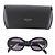 Gafas de sol Céline negras Negro - vista 7