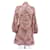 Zimmermann Kleid Botanica Chevron Pink  - Ansicht 2