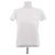 Hermès Camiseta blanca de algodón Blanco