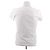 Hermès Camiseta blanca de algodón Blanco - vista 2