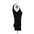 Top de tirantes negro de algodón Gucci - vista 4