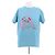 Autre Marque Camiseta azul Mickey Gucci x Disney