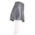 Falda Courreges de algodón gris - vista 3