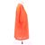 Balenciaga Camiseta naranja fluorescente oversize - vista 4