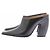 Bottega Veneta Mule a punta nera Nero - vista 2