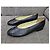 Chanel Bailarinas de cuero negro - vista 3