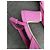 Chanel Décolleté slingback in velluto a coste rosa - vista 11