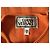 Top de punto plisado naranja Gianni Versace - vista 5