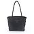Borsa Tote Prada Tessuto Nylon Triangle Logo Nero