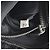 Borsa Tote Prada Tessuto Nylon Triangle Logo Nero - vista 10