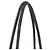 Borsa Tote Prada Tessuto Nylon Triangle Logo Nero - vista 2