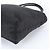 Borsa Tote Prada Tessuto Nylon Triangle Logo Nero - vista 4