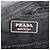 Borsa Tote Prada Tessuto Nylon Triangle Logo Nero - vista 9