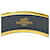 Hermès Bracelete rígido EMAGLE GM Hermes Preto Dourado  - vista 3