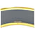 Hermès Bracelete rígido EMAGLE GM Hermes Preto Dourado  - vista 4
