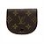 Monedero Monogram Louis Vuitton Castaño