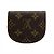 Monedero Monogram Louis Vuitton Castaño - vista 4