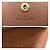 Monedero Monogram Louis Vuitton Castaño - vista 8
