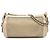 Borsa a tracolla Chanel Perforated Pulley Chain Beige
