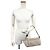Borsa a tracolla Chanel Perforated Pulley Chain Beige - vista 11