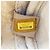 Borsa a tracolla Chanel Perforated Pulley Chain Beige - vista 13
