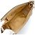 Borsa a tracolla Chanel Perforated Pulley Chain Beige - vista 5