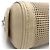 Borsa a tracolla Chanel Perforated Pulley Chain Beige - vista 8