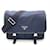 Borsa a tracolla con logo Prada Blu navy