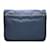 Borsa a tracolla con logo Prada Blu navy - vista 3