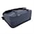 Borsa a tracolla con logo Prada Blu navy - vista 4