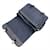 Borsa a tracolla con logo Prada Blu navy - vista 5