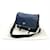 Borsa a tracolla con logo Prada Blu navy - vista 9