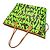 Borsa Tote Neverfull GM da donna Louis Vuitton Verde - vista 4