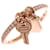 Hermès Hermes #52 Diamond Kelly Clochette Damenring  - Ansicht 1