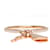Hermès Hermes #52 Diamond Kelly Clochette Damenring  - Ansicht 4