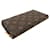 Louis Vuitton Monogram Brown Zippy Wallet Braun - Ansicht 3