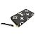 Zippy Wallet Louis Vuitton Schwarz Beige - Ansicht 3
