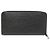 Louis Vuitton Epi Leder Zippy Wallet Schwarz - Ansicht 2